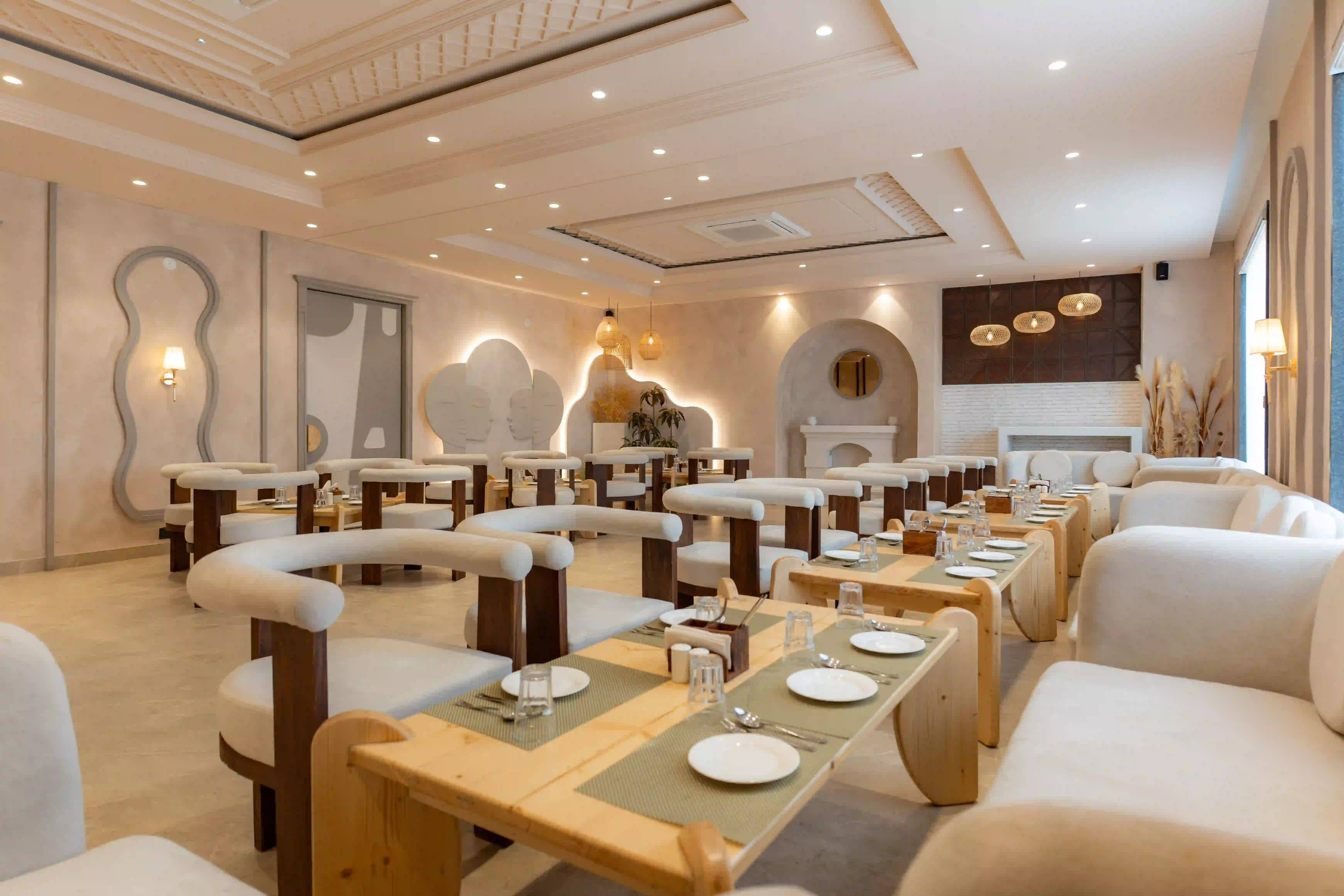 Chanda Khana Khazana Restaurant
